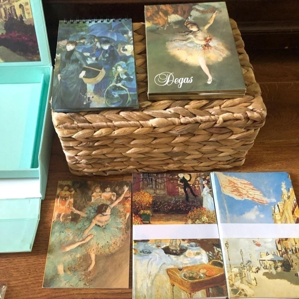 N/A monet degas